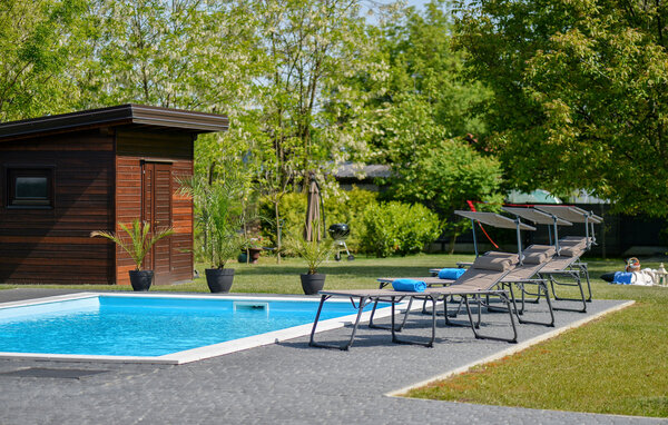 Semesterhus - Cakovec - Puscine , Kroatien - CCC535 12