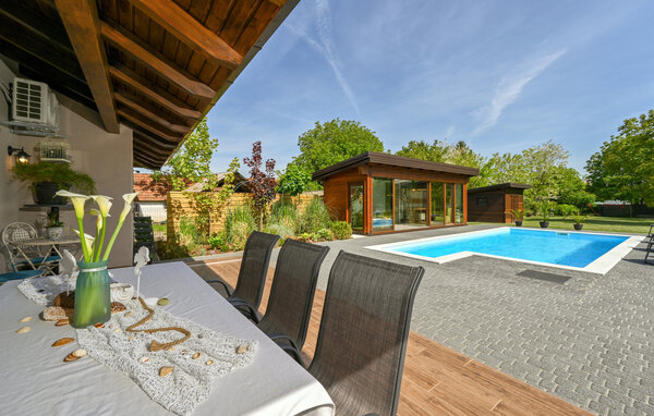 Semesterhus - Cakovec - Puscine , Kroatien - CCC535 8
