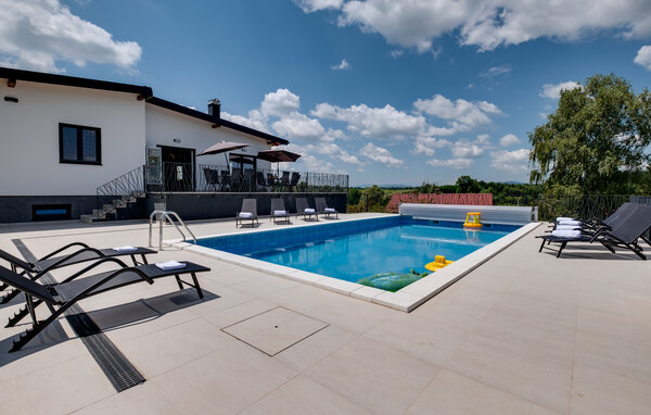 Semesterhus - Vrbovec - Dvorisce , Kroatien - CCC544 11