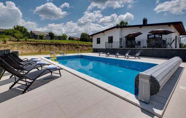 Semesterhus - Vrbovec - Dvorisce , Kroatien - CCC544 8