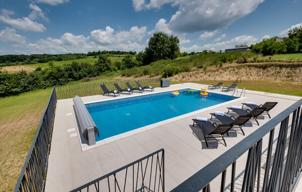 Semesterhus - Vrbovec - Dvorisce , Kroatien - CCC544 15