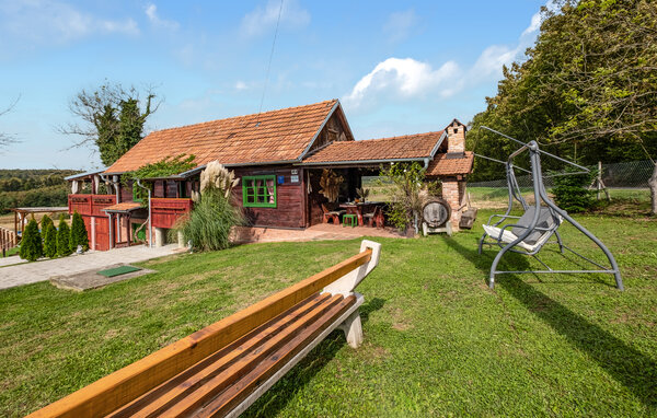 Domy wakacyjne - Marija Bistrica - Hrascina , Chorwacja - CCC549 81