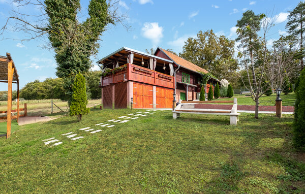 Domy wakacyjne - Marija Bistrica - Hrascina , Chorwacja - CCC549 82