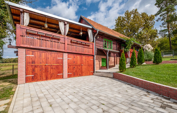 Domy wakacyjne - Marija Bistrica - Hrascina , Chorwacja - CCC549 101