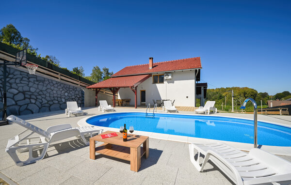 Ferienhaus - Ivanec - Punikve , Kroatien - CCC561 11