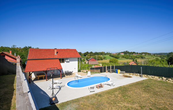 Ferienhaus - Ivanec - Punikve , Kroatien - CCC561 12