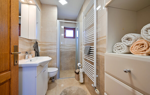 Ferienhaus - Sveti Ivan Zabno - Lanisce , Kroatien - CCC569 701