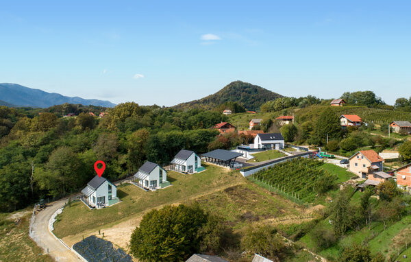 Feriehus - Varazdin - Margecan , Kroatia - CCC573 83