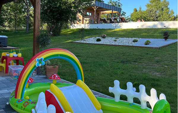 Semesterhus - Durdevac - Cepelovac , Kroatien - CCC582 801