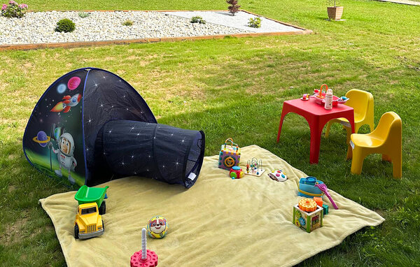 Semesterhus - Durdevac - Cepelovac , Kroatien - CCC582 802