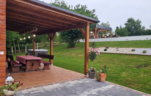 Semesterhus - Durdevac - Cepelovac , Kroatien - CCC582 7