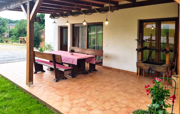 Semesterhus - Durdevac - Cepelovac , Kroatien - CCC582 101