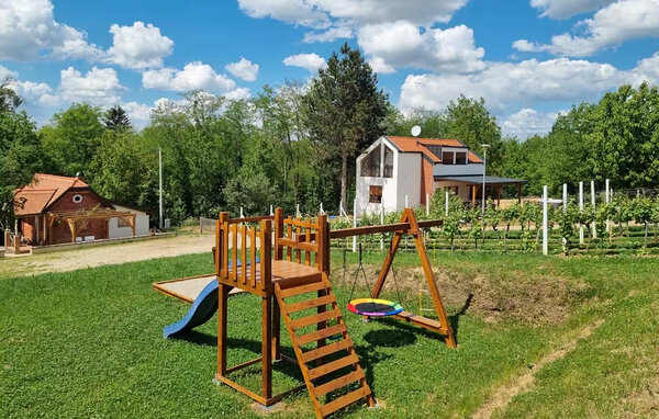 Semesterhus - Durdevac - Cepelovac , Kroatien - CCC582 8