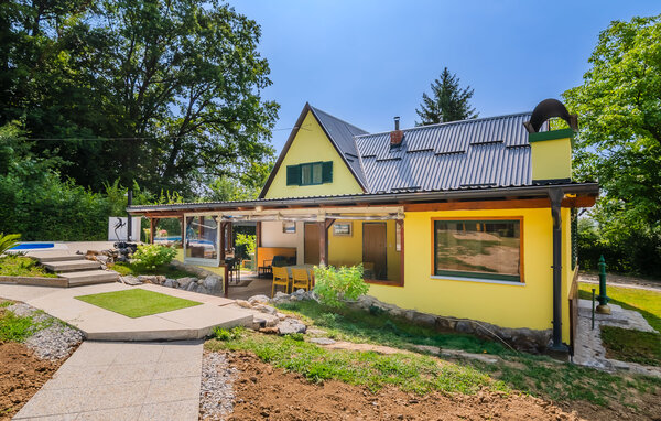 Domy wakacyjne - Petrinja -  Brest Pokupski , Chorwacja - CCC584 83