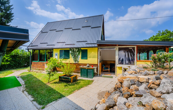 Domy wakacyjne - Petrinja -  Brest Pokupski , Chorwacja - CCC584 84