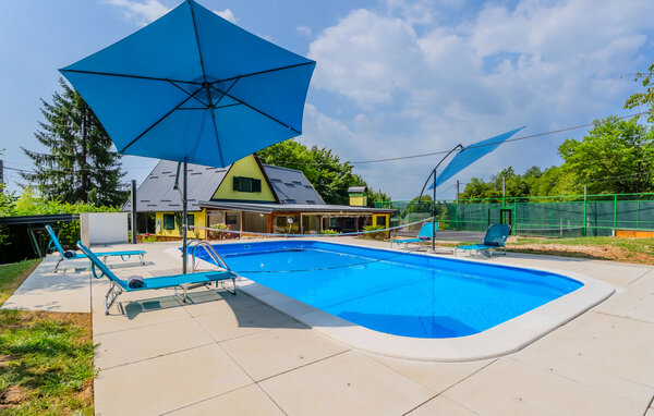 Ferienhaus - Petrinja -  Brest Pokupski , Kroatien - CCC584 1