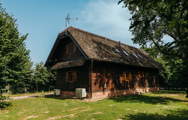 Domy wakacyjne - Sisak - Mala Ludina , Chorwacja - CCC585 81