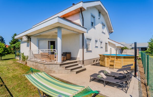 Feriehus - Zagreb-Hrvatski Leskovac , Kroatia - CCC587 1