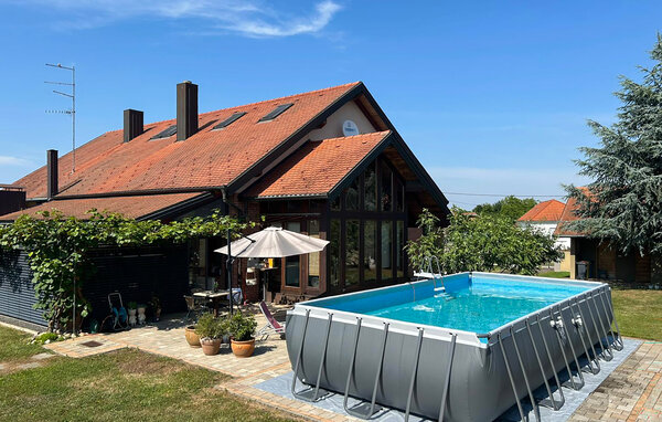 Ferienhaus - Hodosan-Cakovec , Kroatien - CCC609 1