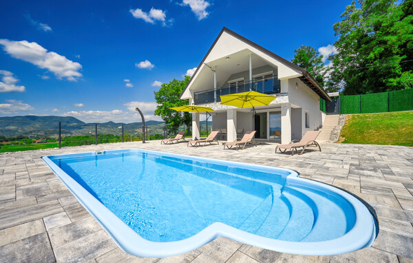 Ferienhaus - Klanjec - Kraljevec na Sutli , Kroatien - CCC622 11