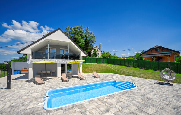 Ferienhaus - Klanjec - Kraljevec na Sutli , Kroatien - CCC622 12