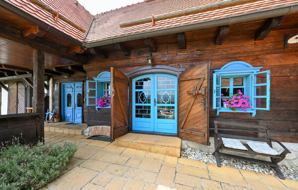 Feriehuse - Krapinske Toplice-Zlatar , Kroatien - CCC650 7