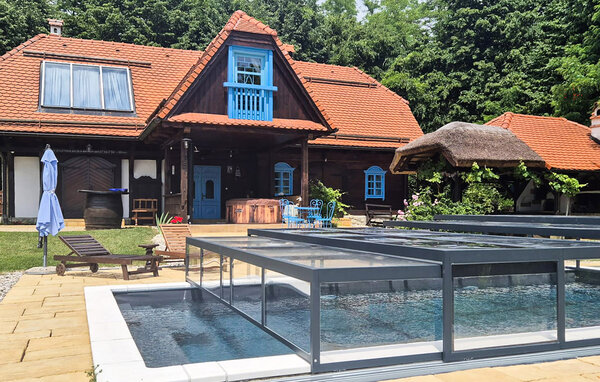 Feriehuse - Krapinske Toplice-Zlatar , Kroatien - CCC650 14