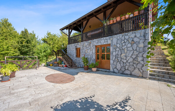 Domy wakacyjne - Jastrebarsko-Gorica Svetojansk , Chorwacja - CCC653 102