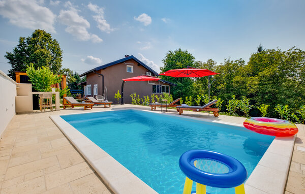 Kuća-za-odmor - Zagreb-Gornji Vinkovec , Hrvatska - CCC654 1