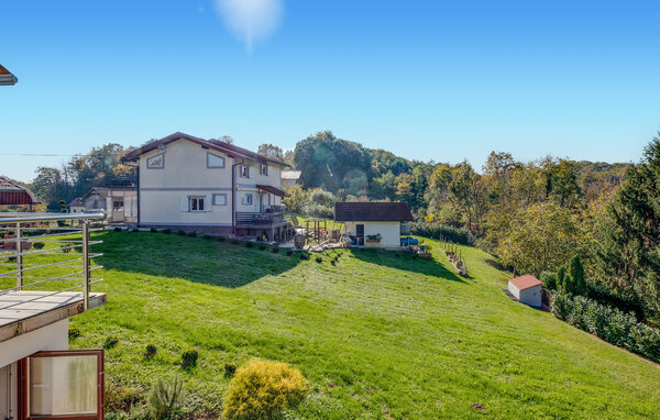 Semesterhus - Zagreb-Brezane Lekenicke , Kroatien - CCC660 82
