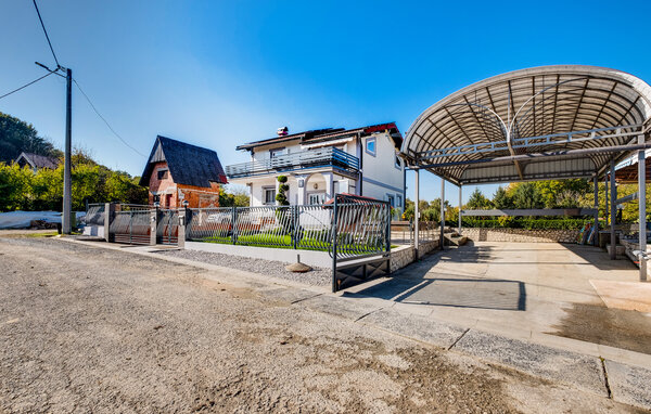 Semesterhus - Zagreb-Brezane Lekenicke , Kroatien - CCC660 83