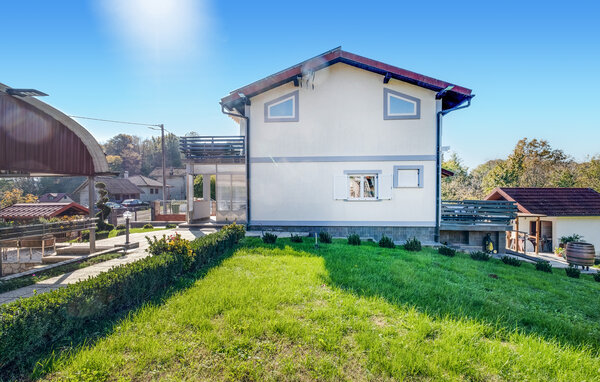 Semesterhus - Zagreb-Brezane Lekenicke , Kroatien - CCC660 84