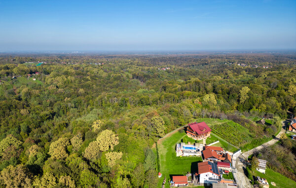 Semesterhus - Zagreb-Brezane Lekenicke , Kroatien - CCC660 86