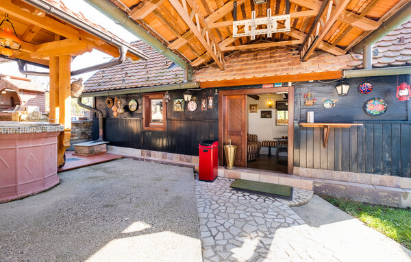 Semesterhus - Zagreb-Brezane Lekenicke , Kroatien - CCC660 103