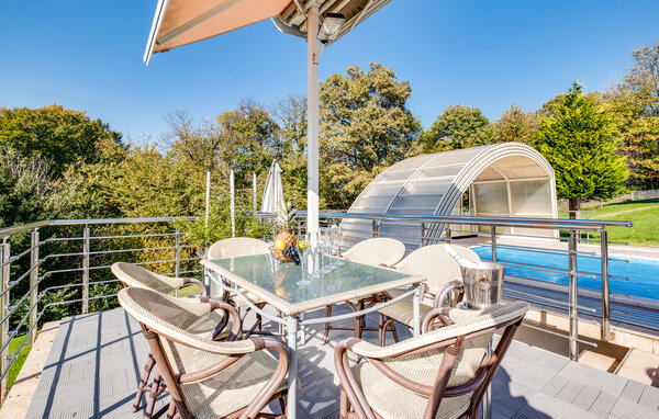 Semesterhus - Zagreb-Brezane Lekenicke , Kroatien - CCC660 107