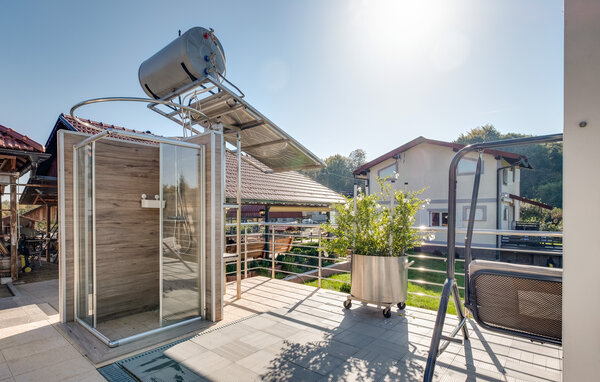 Semesterhus - Zagreb-Brezane Lekenicke , Kroatien - CCC660 110