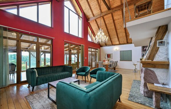 Ferienhaus - Varazdin-Falinic Breg , Kroatien - CCC662 302
