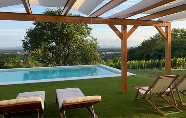 Casa de vacaciones - Cakovec-Vukanovec , Croacia - CCC664 2