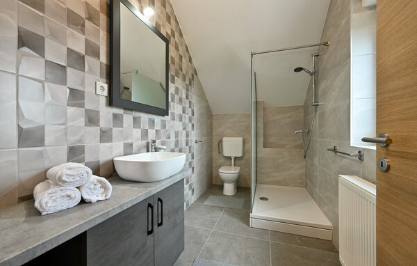 Ferienhaus - Varazdin-Luzan Biskupecki , Kroatien - CCC665 703