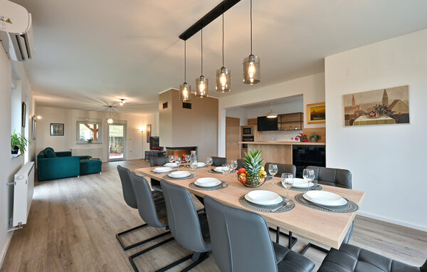 Ferienhaus - Varazdin-Luzan Biskupecki , Kroatien - CCC665 304