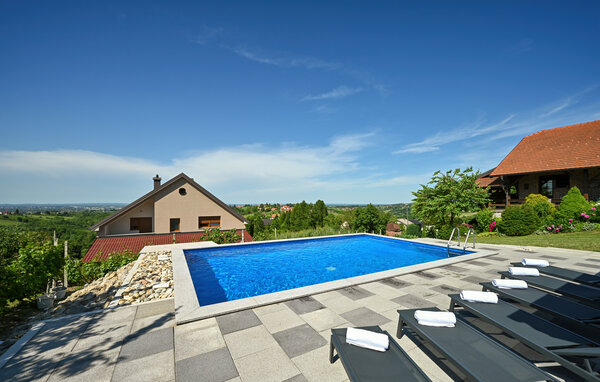 Ferienhaus - Varazdin-Luzan Biskupecki , Kroatien - CCC665 11