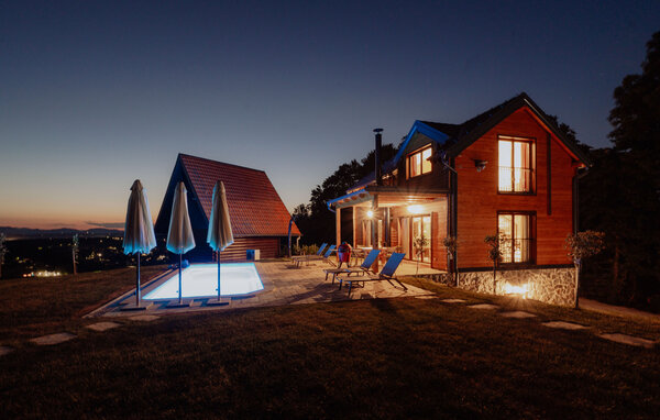 Ferienhaus - Stubicke Toplice , Kroatien - CCC670 15