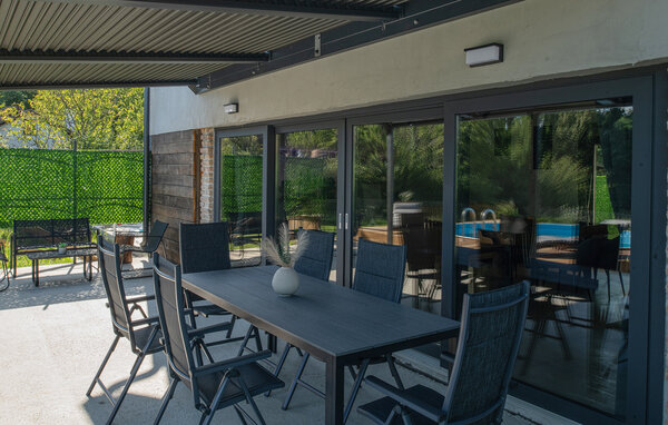 Ferienhaus - Petrinja - Vurot , Kroatien - CCC682 3