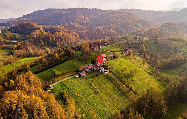 Feriehuse - Donja Stubica - Gornja Podgora , Kroatien - CCC695 82
