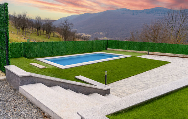 Ferienhaus - Kuterevo , Kroatien - CCC714 1