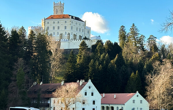 Ferienhaus - Trakoscan , Kroatien - CCC717 201
