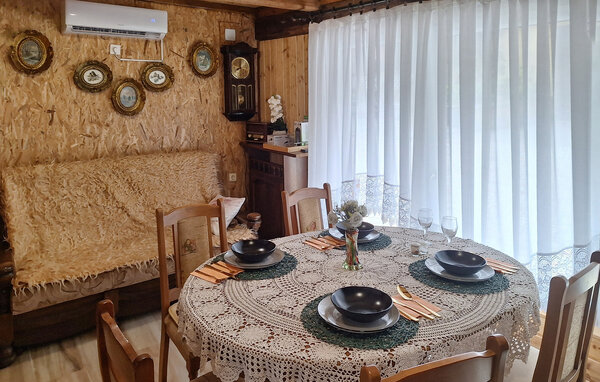 Feriehus - Hrascina , Kroatien - CCC727 302