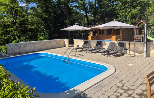 Holiday Home - Slunj , Croatia - CCC734 11