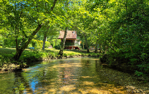 Ferienhaus - Zumberak - Jastrebarsko , Kroatien - CCC746 8