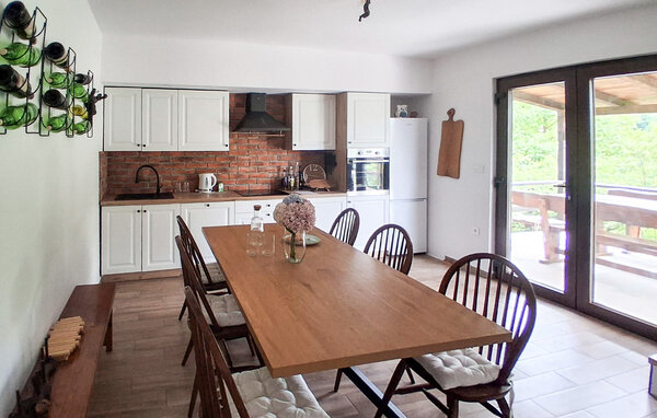 Ferienhaus - Zabok , Kroatien - CCC762 5